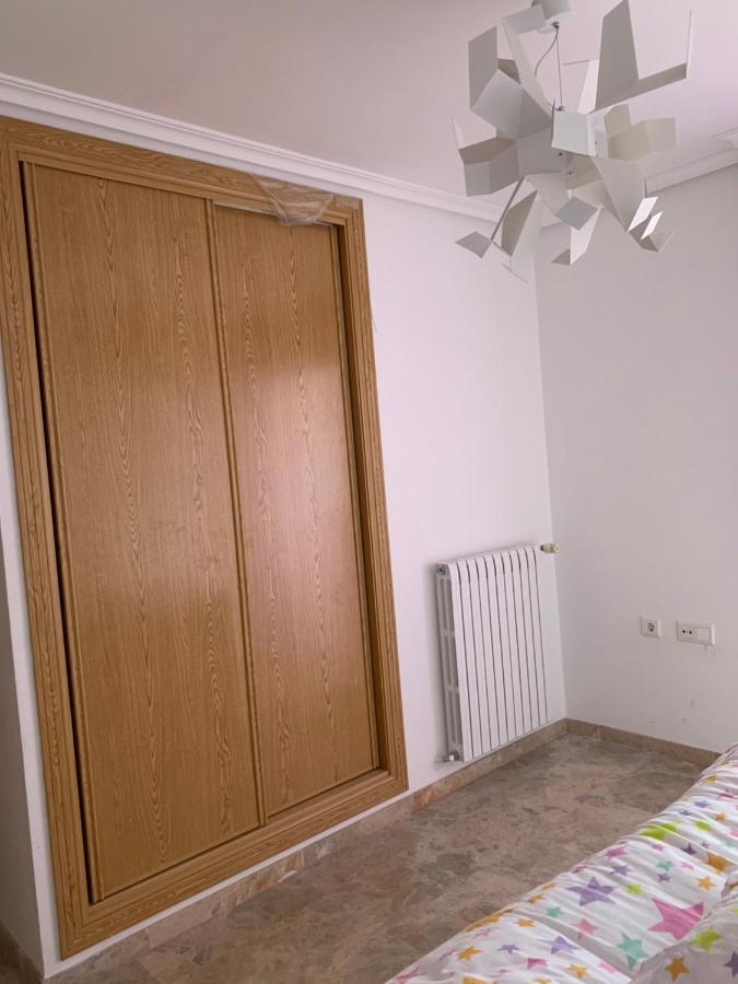 Bonito Alojamiento Junto A La Plaza De Toros Con Garage Apartment Albacete Bagian luar foto
