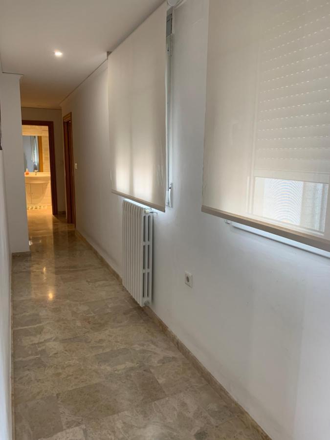Bonito Alojamiento Junto A La Plaza De Toros Con Garage Apartment Albacete Bagian luar foto