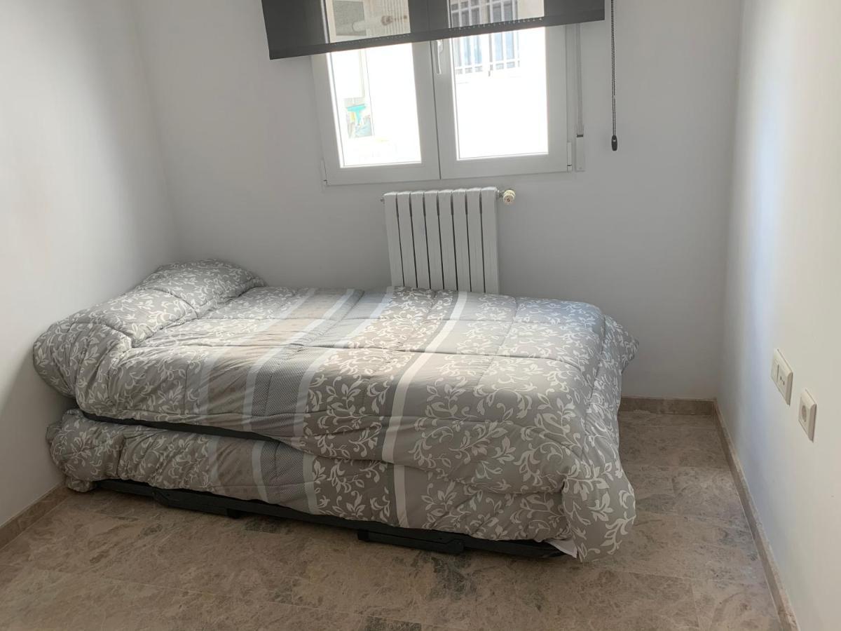 Bonito Alojamiento Junto A La Plaza De Toros Con Garage Apartment Albacete Bagian luar foto