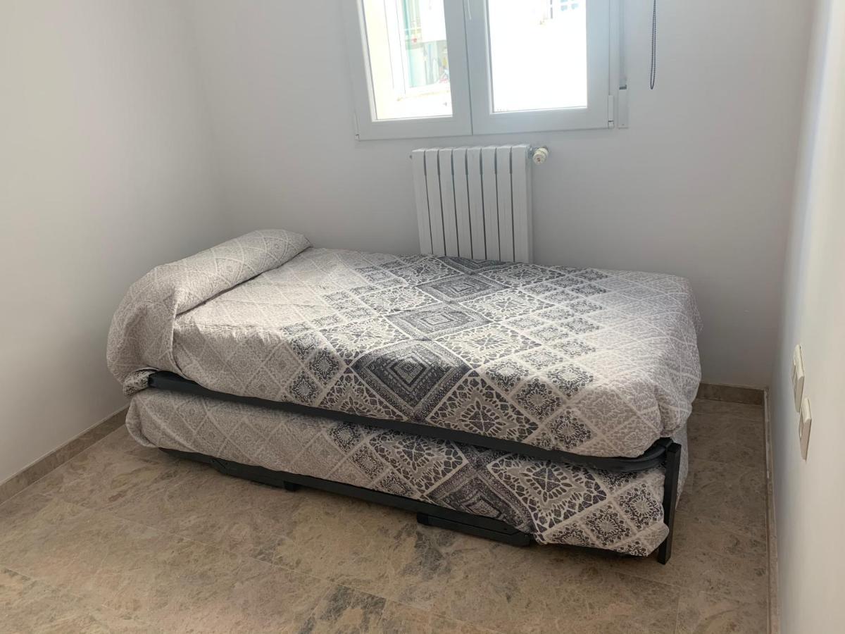 Bonito Alojamiento Junto A La Plaza De Toros Con Garage Apartment Albacete Bagian luar foto